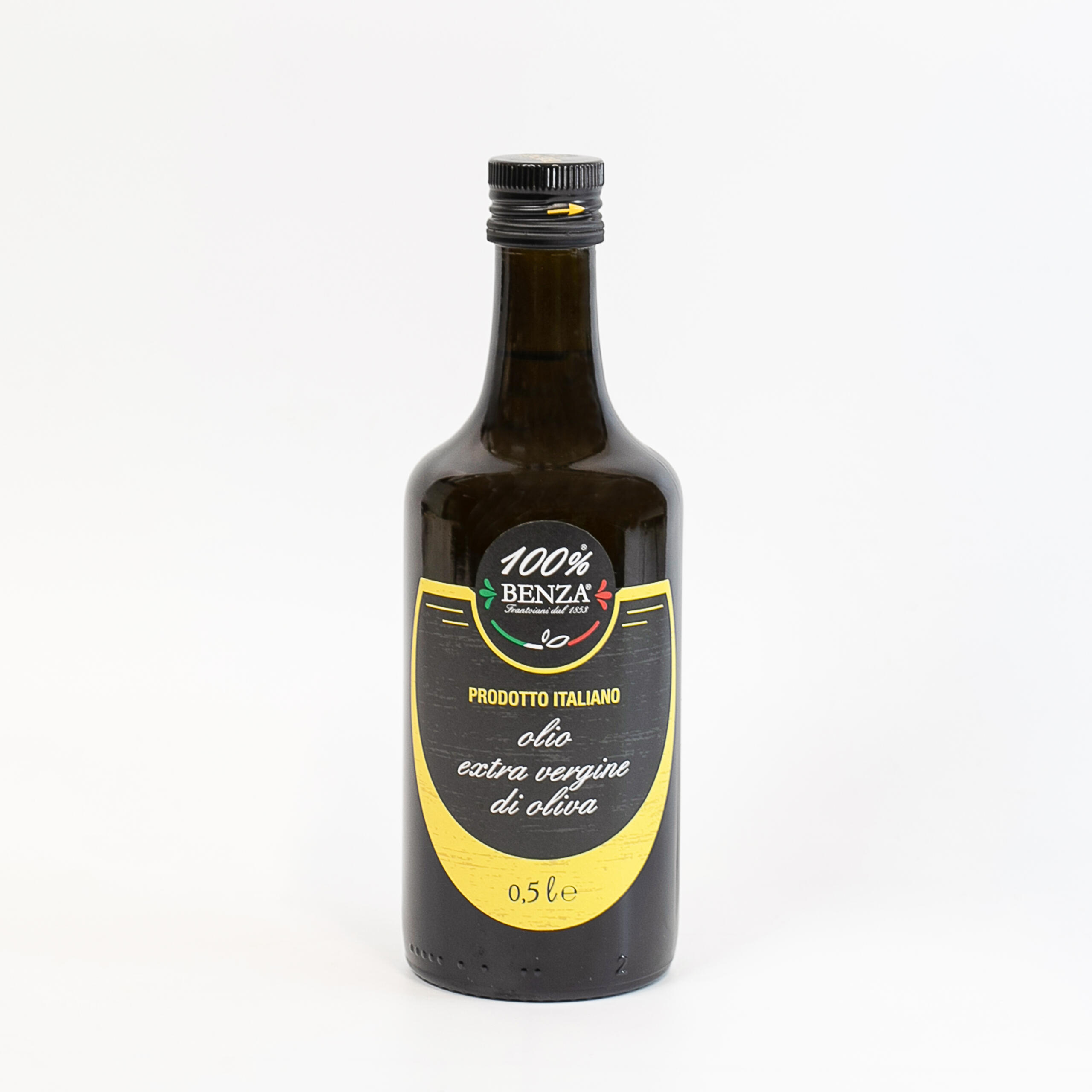 BENZA - Cento%Cento - olio extra vergine di oliva