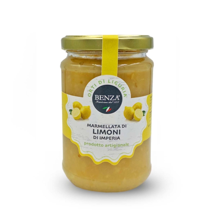 marmellata di limoni