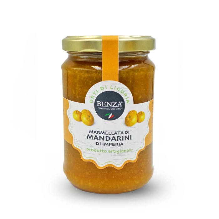 marmellata mandarini