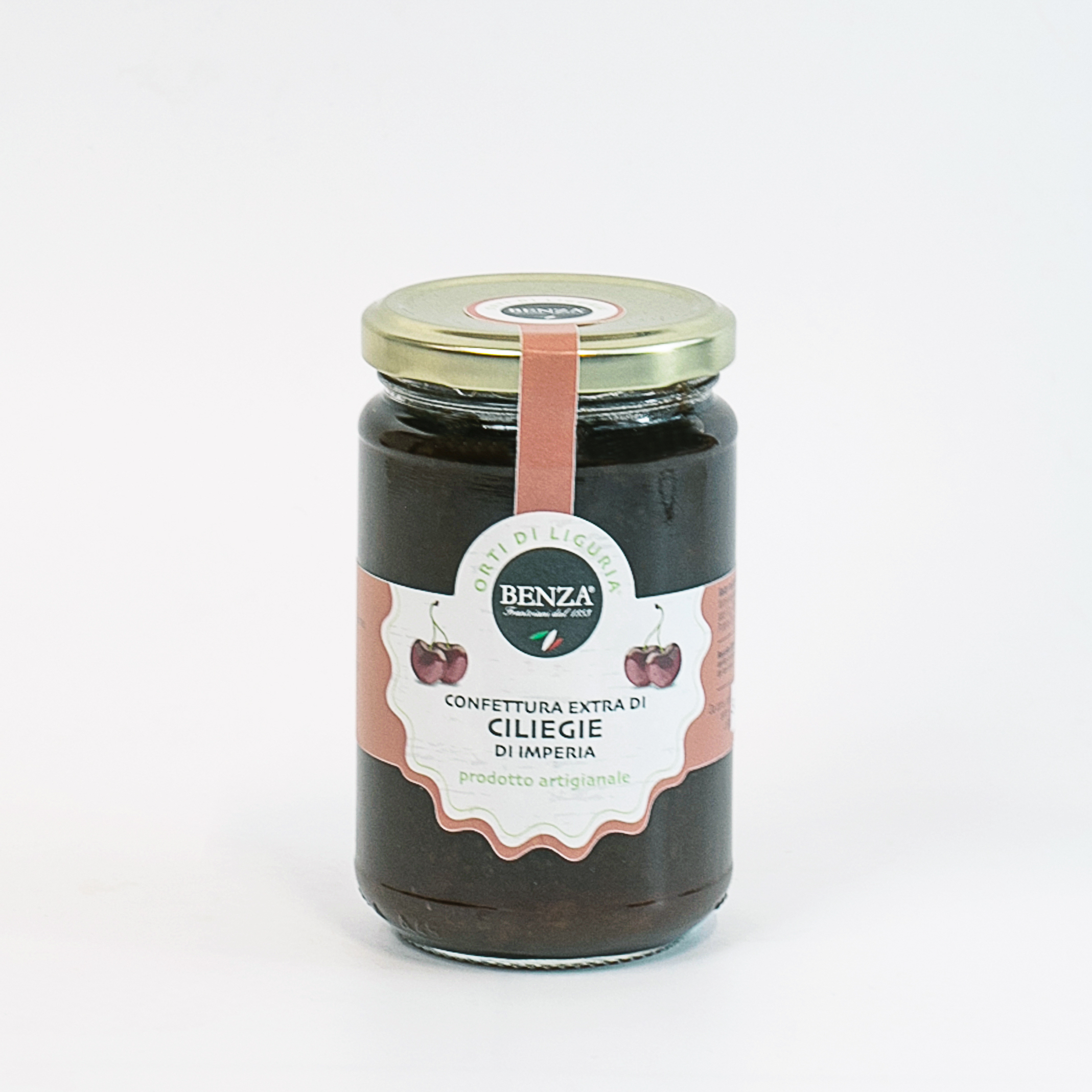 ORTI DI LIGURIA – Confettura extra di ciliegie