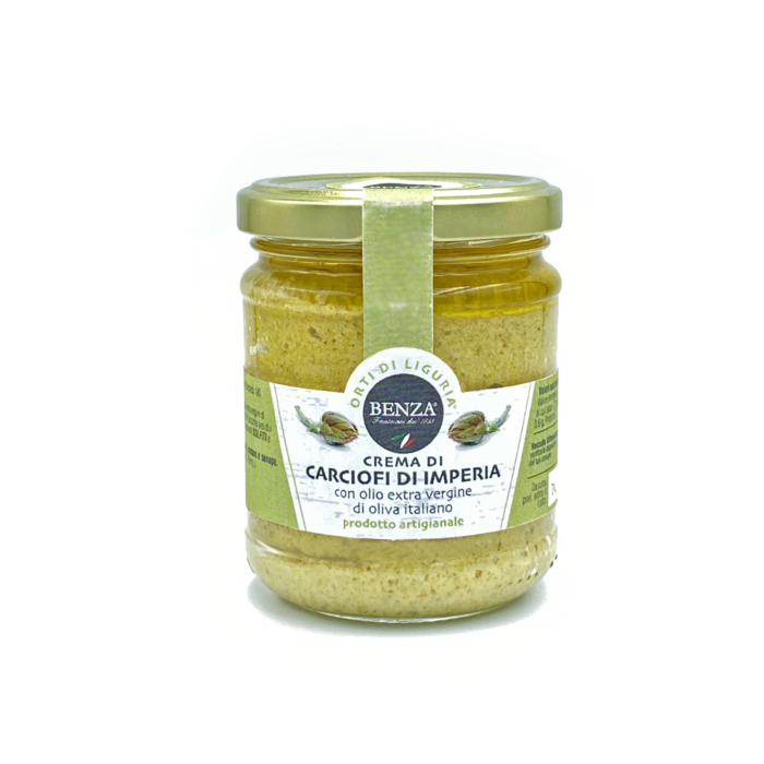 crema di carciofi