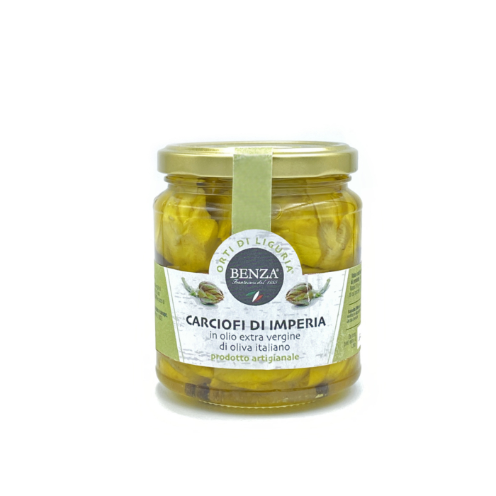 crema di carciofi