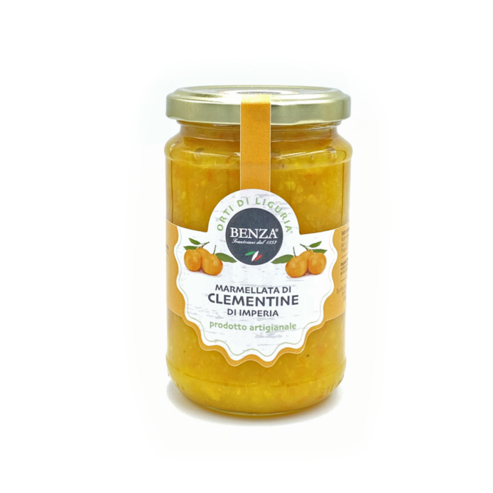 marmellata clementine