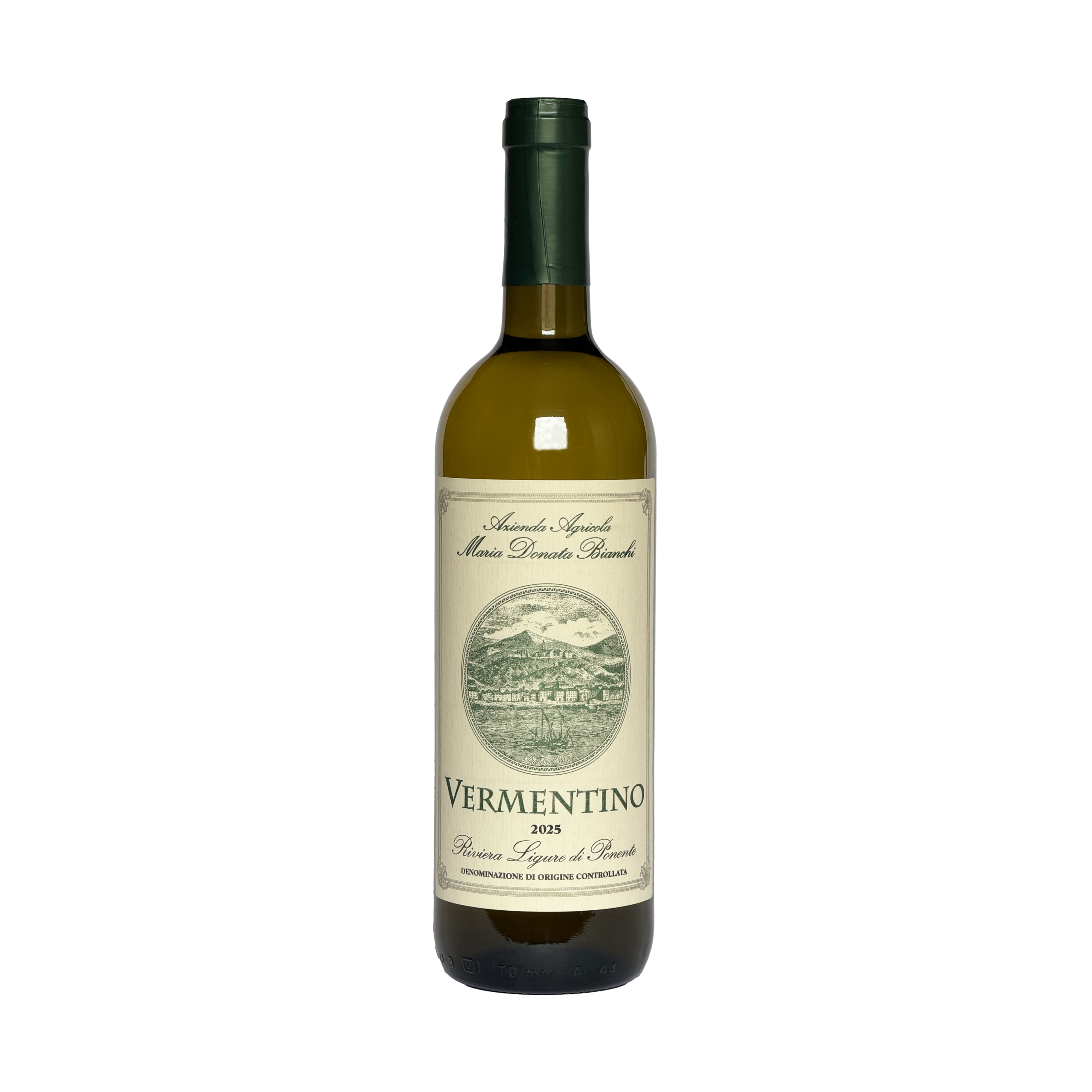 MARIA DONATA BIANCHI - Vermentino