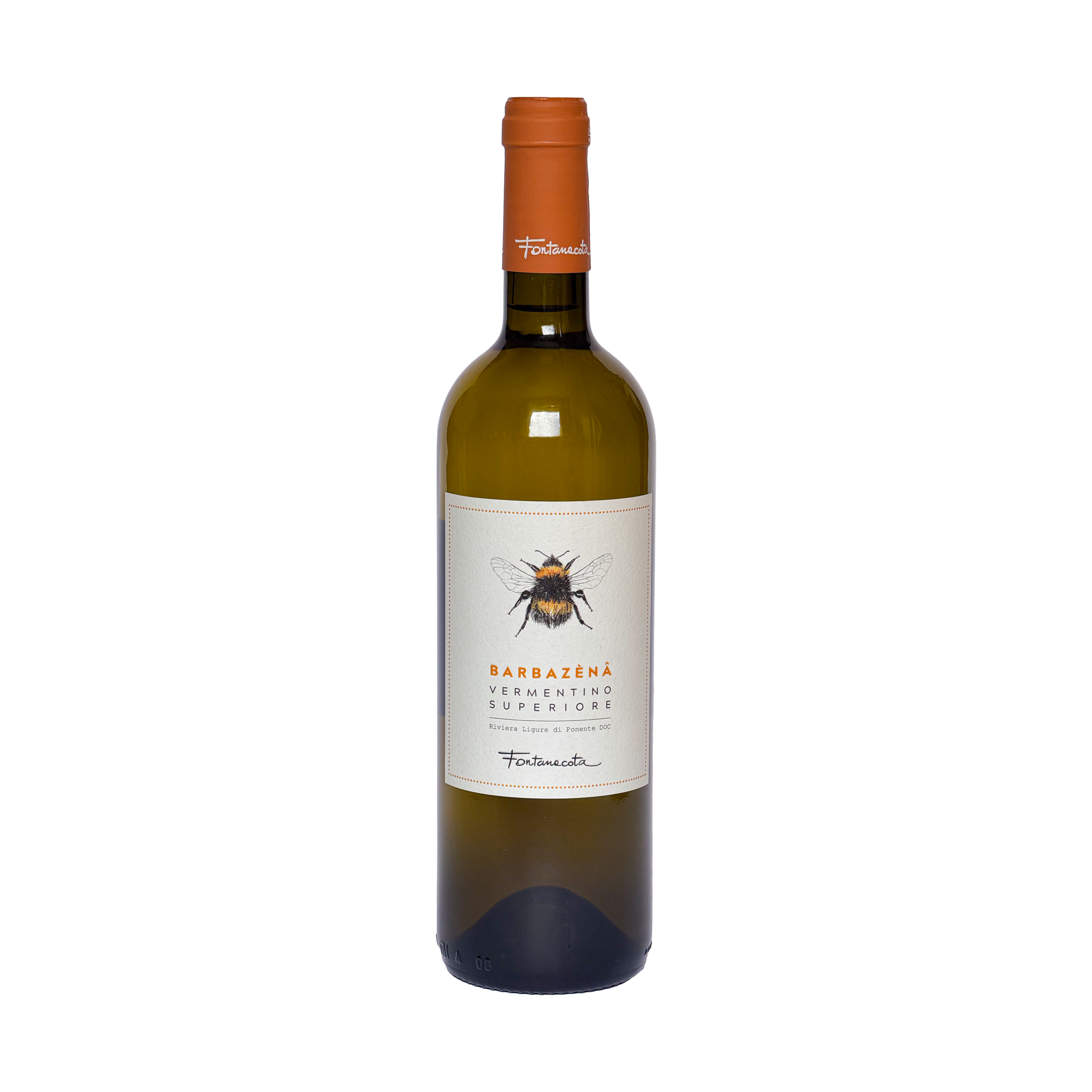 FONTANACOTA – Vermentino Superiore Barbazenà