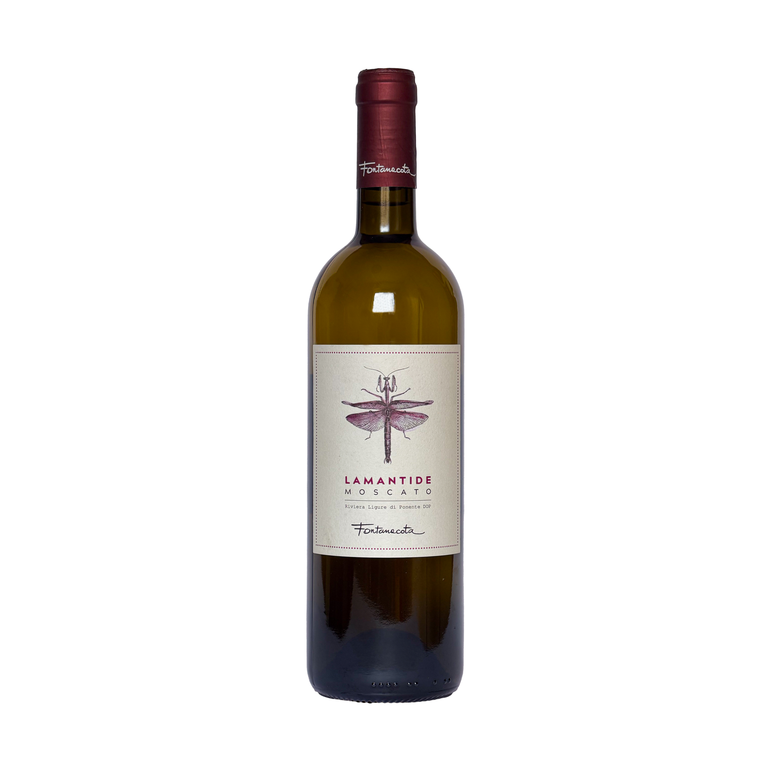 FONTANACOTA – La Mantide Moscato