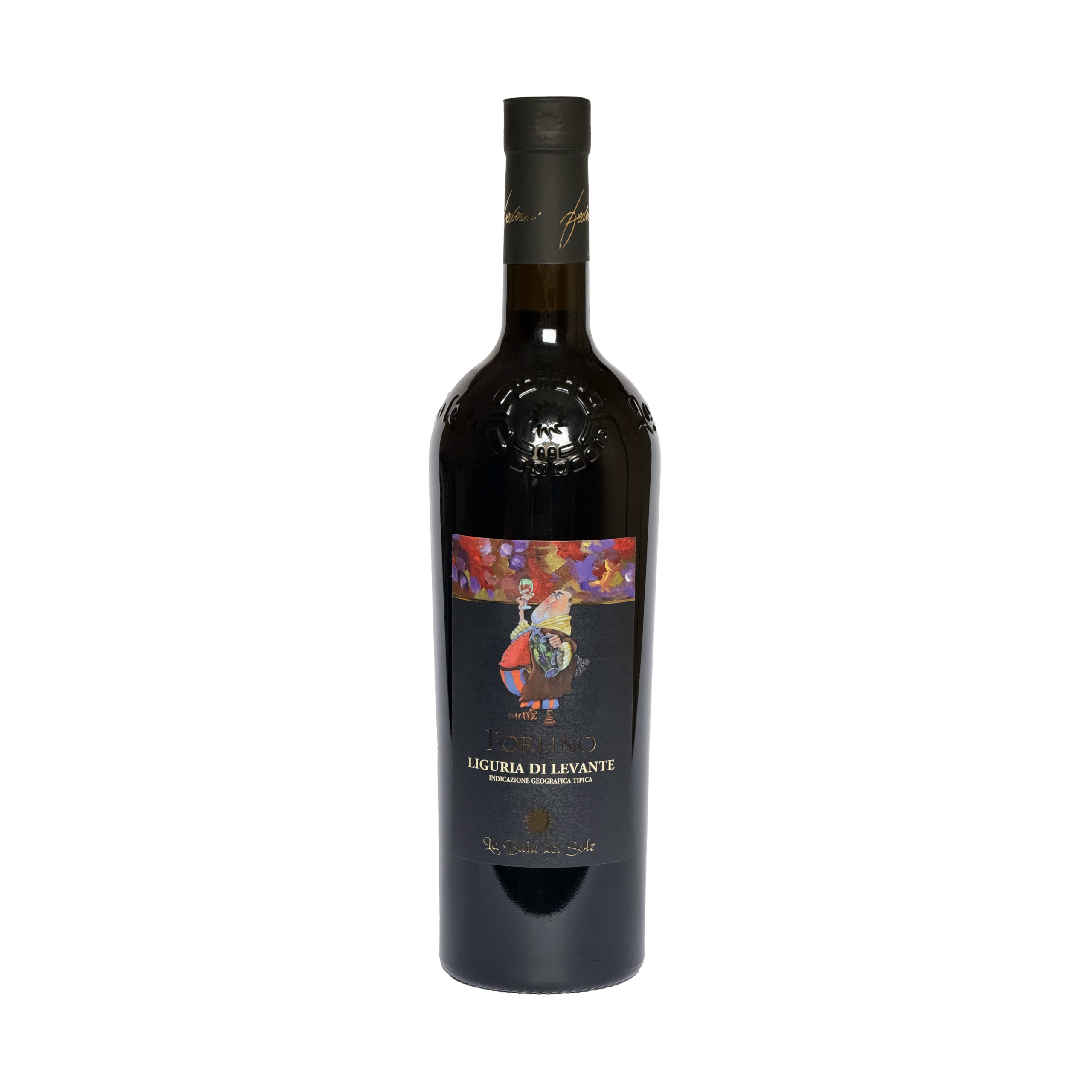 Cantine Federici / La baia del sole – Forlino Rosso Liguria di Levante