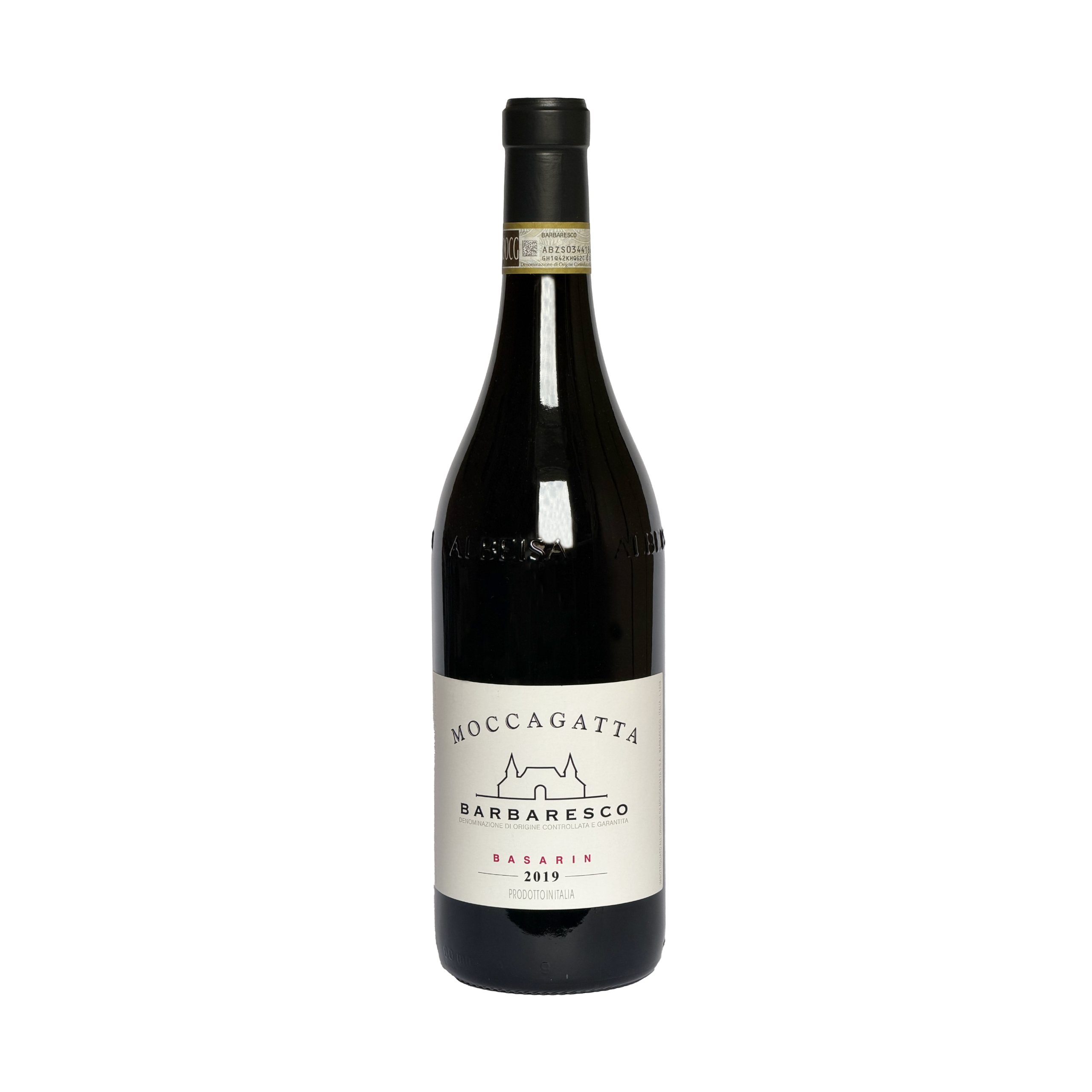 Moccagatta - Barbaresco Basarin DOCG